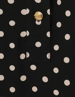 Utility Mini Dress