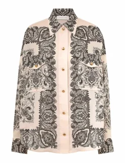Utility Pocket Shirt