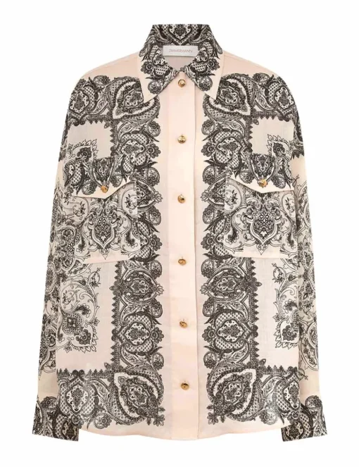 Utility Pocket Shirt