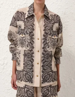 Utility Pocket Shirt