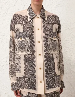 Utility Pocket Shirt