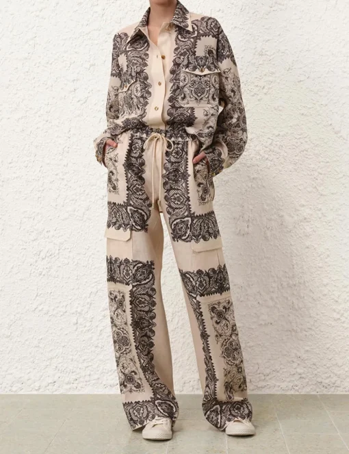 Utility Track Pant