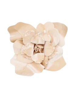 Velvet Flower Brooch 22