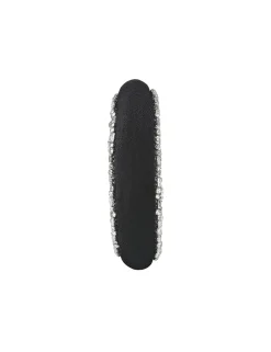 Velvet Rhinestone Headband