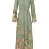 Waverly Billow Maxi Dress