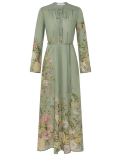 Waverly Billow Maxi Dress