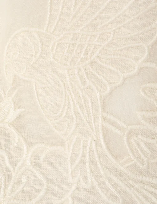 Waverly Embroidered Blouse