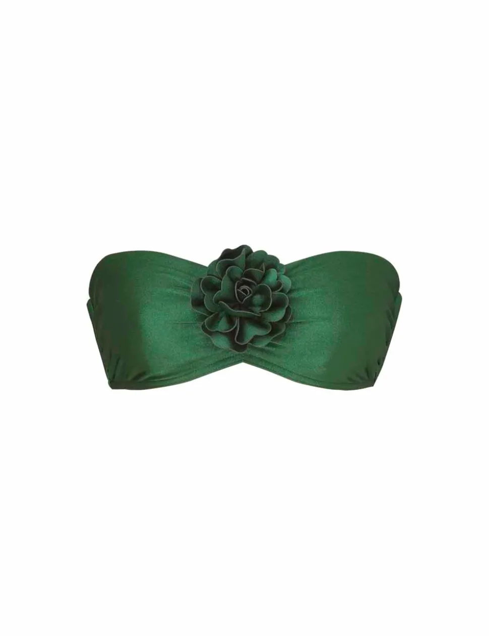 Waverly Flower Bandeau Bra