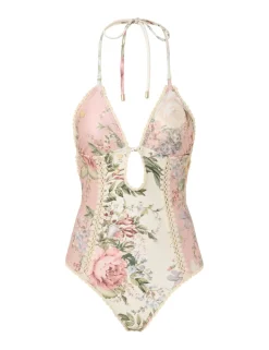 Waverly Keyhole Crochet 1PC