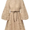 Waverly Lace Mini Dress
