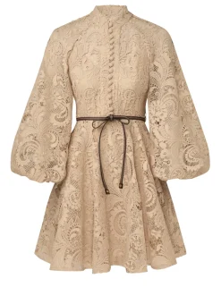 Waverly Lace Mini Dress