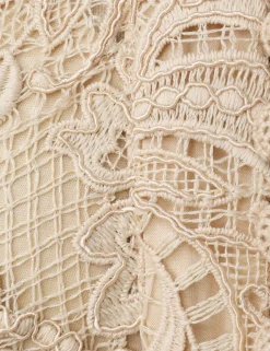 Waverly Lace Mini Dress