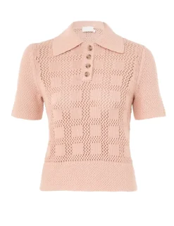 Waverly Polo Top
