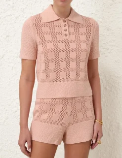 Waverly Polo Top