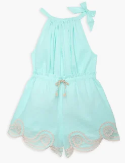 Waverly Ric Rac Short