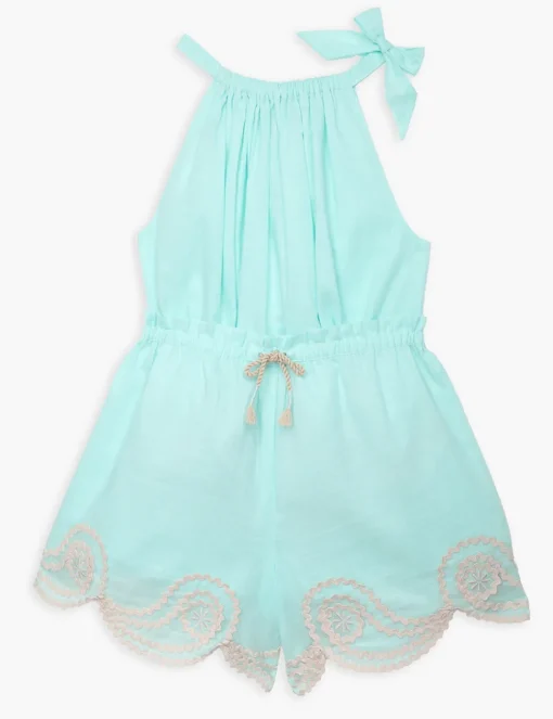 Waverly Ric Rac Short