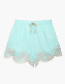 Waverly Ric Rac Short