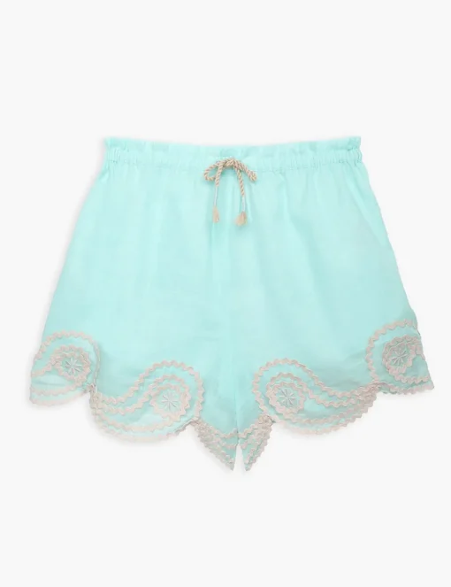 Waverly Ric Rac Short