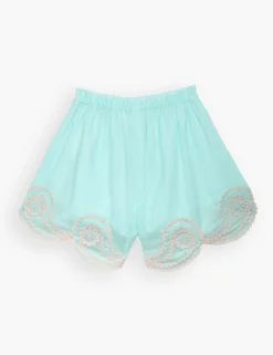 Waverly Ric Rac Short