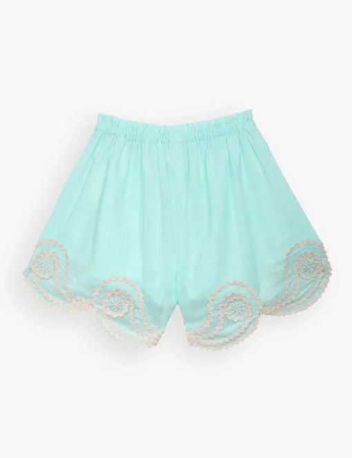 Waverly Ric Rac Short
