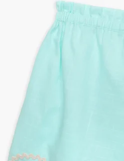 Waverly Ric Rac Short