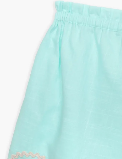 Waverly Ric Rac Short
