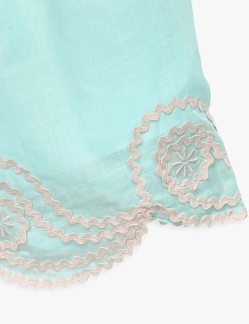 Waverly Ric Rac Short