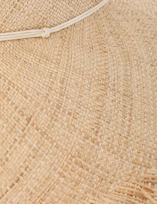 Wide Brim Sunhat