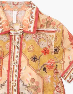 Wylie Kids Pocket Shirt