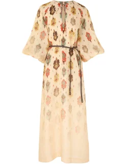 Wylie Midi Dress