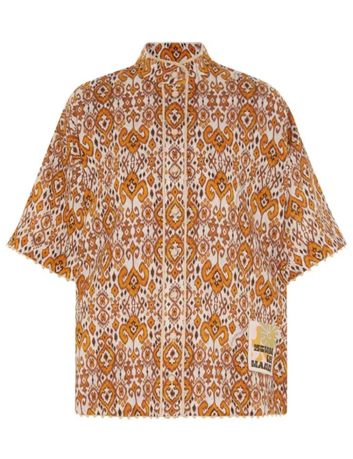 Wylie Relaxed Shirt