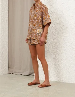 Wylie Relaxed Shirt