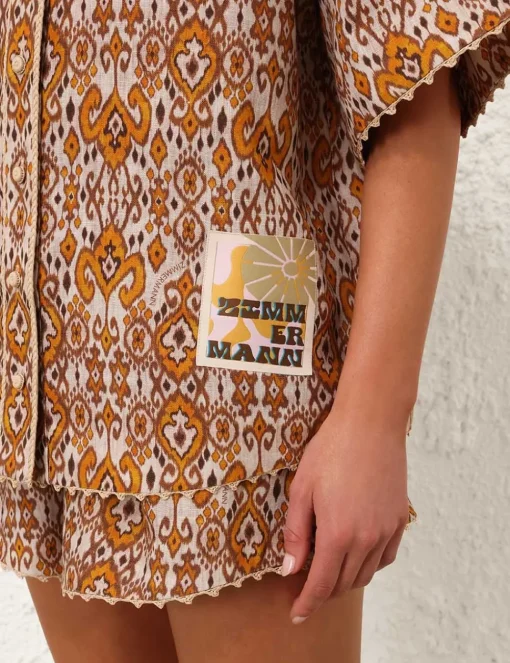 Wylie Relaxed Shirt