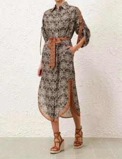 Wylie Shirt Dress