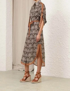 Wylie Shirt Dress