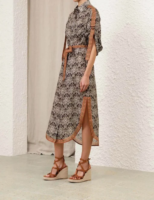 Wylie Shirt Dress