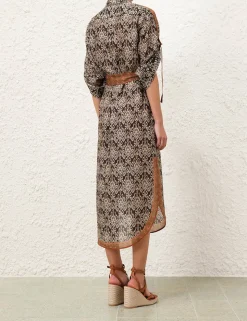 Wylie Shirt Dress