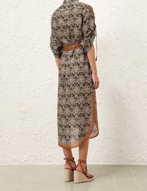 Wylie Shirt Dress