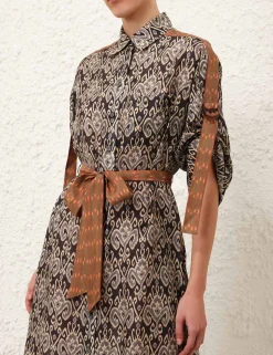 Wylie Shirt Dress