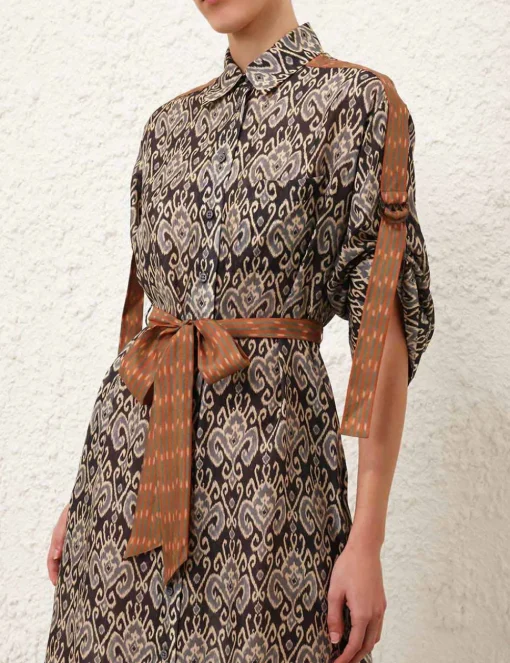 Wylie Shirt Dress