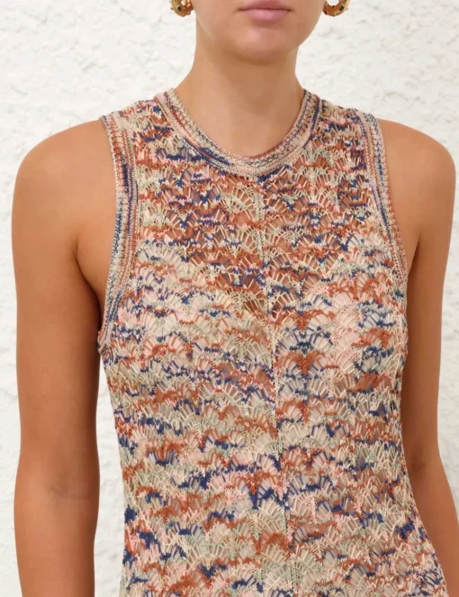 Wylie Tank Knit Dress