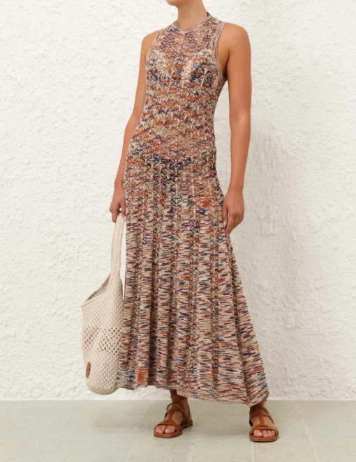 Wylie Tank Knit Dress