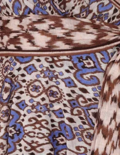 Wylie Wrap Midi Dress