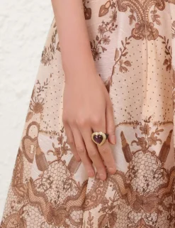 Zimmermann Adore Ring