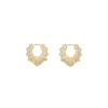 Zimmermann Deco Pave Hoops