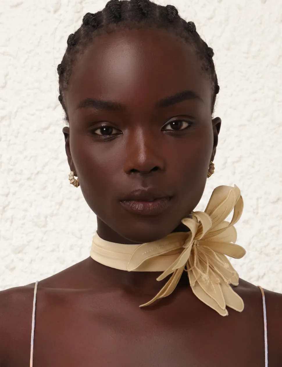 Zimmermann Deco Pave Hoops