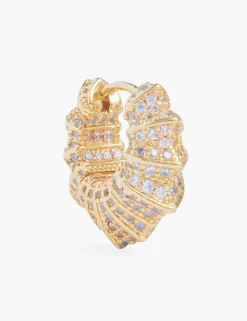 Zimmermann Deco Pave Hoops