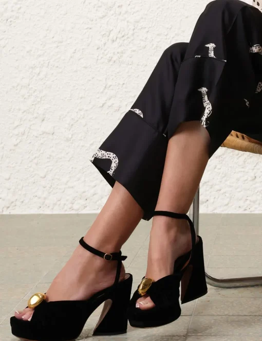 Zimmermann Gleam Sandal 120