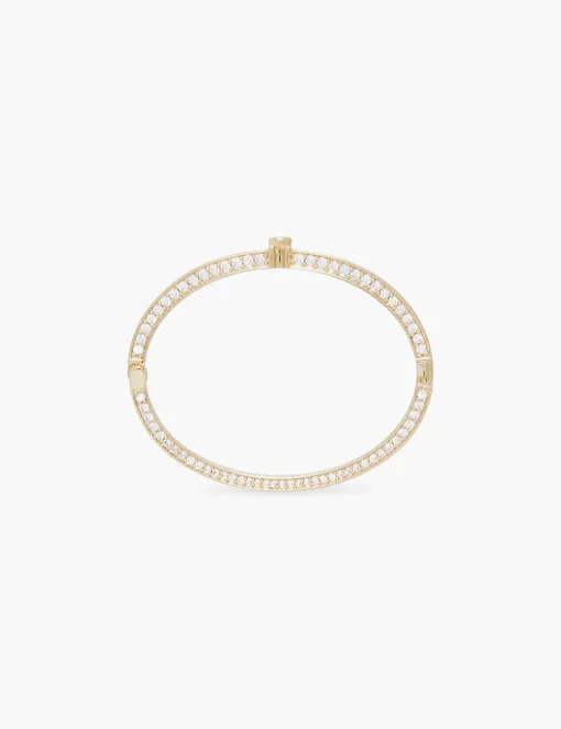 Zimmermann Halo Pave Bangle