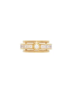 Zimmermann Halo Pave Ring